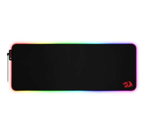Redragon Игровой коврик Neptune X 800*300*4мм,11 режимов подсв._5