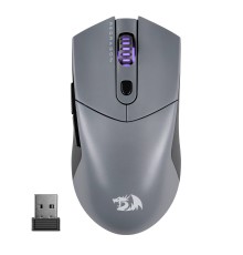 Redragon Игровая мышь беспроводная St4r Pro черн,6кн,BT+2.4G,26000dpi,легк_5