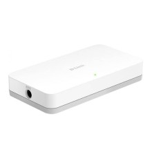 D-Link DGS-1008A/F1A Неуправляемый коммутатор с 8 портами 10/100/1000 Base-T и функцией энергосбережения