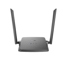 D-Link DIR-615/Z1A Беспроводной маршрутизатор N300, 100Base-TX WAN, 4x100Base-TX LAN