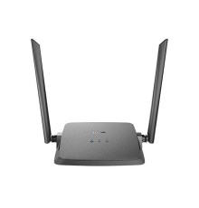 D-Link DIR-615/Z1A Беспроводной маршрутизатор N300, 100Base-TX WAN, 4x100Base-TX LAN