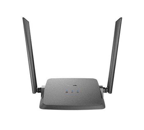 D-Link DIR-615/Z1A Беспроводной маршрутизатор N300, 100Base-TX WAN, 4x100Base-TX LAN