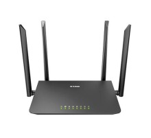 D-Link DIR-820/RU/A1A Беспроводной маршрутизатор AC1200, 100Base-TX WAN, 3x100Base-TX LAN
