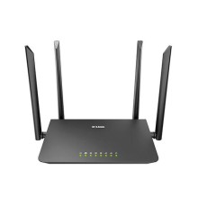 D-Link DIR-820/RU/A1A Беспроводной маршрутизатор AC1200, 100Base-TX WAN, 3x100Base-TX LAN