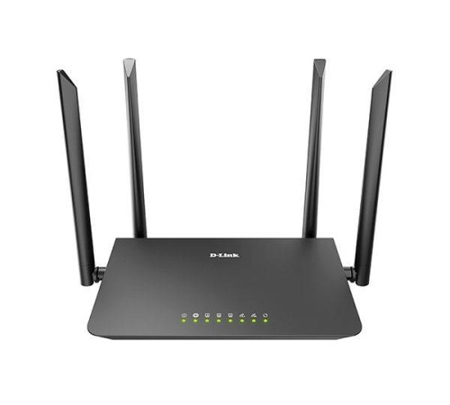 D-Link DIR-820/RU/A1A Беспроводной маршрутизатор AC1200, 100Base-TX WAN, 3x100Base-TX LAN