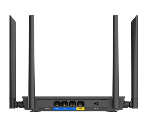 D-Link DIR-820/RU/A1A Беспроводной маршрутизатор AC1200, 100Base-TX WAN, 3x100Base-TX LAN