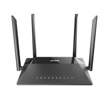 D-Link DIR-853/URU/R3A Беспроводной маршрутизатор AC1300, 1000Base-T WAN, 4x1000Base-T LAN, 1хUSB
