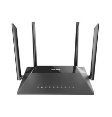 D-Link DIR-853/URU/R3A Беспроводной маршрутизатор AC1300, 1000Base-T WAN, 4x1000Base-T LAN, 1хUSB