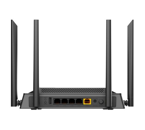 D-Link DIR-853/URU/R3A Беспроводной маршрутизатор AC1300, 1000Base-T WAN, 4x1000Base-T LAN, 1хUSB