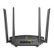 D-Link DIR-X1860/RU/R1A Wi-Fi 6 маршрутизатор AX1800, 1000Base-T WAN, 3x1000Base-T LAN