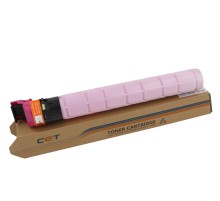 Тонер-картридж для KONICA MINOLTA C250i/C300i/C360i Magenta (CPP, CPT, CE88) 519г, 28000 стр. (TN-328M/TN-626M) CET