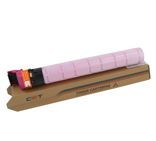 Тонер-картридж для KONICA MINOLTA C250i/C300i/C360i Magenta (CPP, CPT, CE88) 519г, 28000 стр. (TN-328M/TN-626M) CET