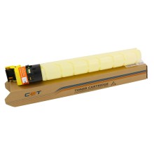 Тонер-картридж для KONICA MINOLTA C250i/C300i/C360i Yellow (CPP, CPT, CE88) 498г, 28000 стр. (TN-328Y/TN-626Y) CET