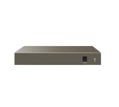 IP-COM G2210P-8-102W Коммутатор управляемый PoE, 10 портов, 9x1 Гбит/с, SFP 1x1 Гбит/с, PoE 8x30Вт (до 92 Вт)
