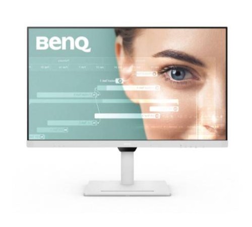 LCD BenQ 31.5" GW3290QT черный {IPS 2560x1440 USB-C(65W) DisplayPort1.2 HDMI1.4 2x2W coding mode} [9H.LLHLA.TBE]