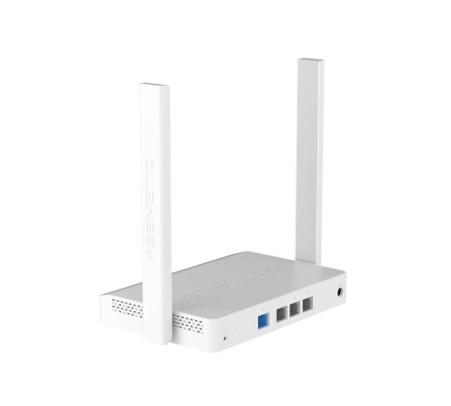 Роутер беспроводной Keenetic Extra (KN-1714) AC1200 10/100BASE-TX/4G ready