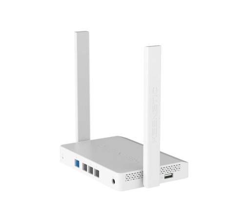 Роутер беспроводной Keenetic Extra (KN-1714) AC1200 10/100BASE-TX/4G ready