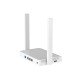 Роутер беспроводной Keenetic Extra (KN-1714) AC1200 10/100BASE-TX/4G ready