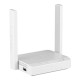 Роутер беспроводной Keenetic Carrier (KN-1721) AC1200 10/100BASE-TX/4G ready белый