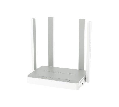 Роутер беспроводной Keenetic Viva (KN-1913) AC1200 10/100/1000BASE-TX/4G ready