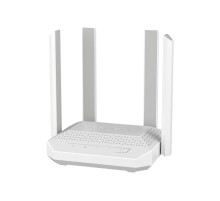 Keenetic Sprinter (KN-3711) Гигабитный интернет-центр с Mesh Wi-Fi 6 AX3000, 4-портовым Smart-коммутатором