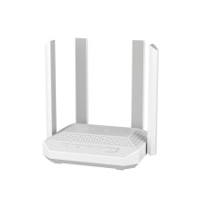 Keenetic Sprinter (KN-3711) Гигабитный интернет-центр с Mesh Wi-Fi 6 AX3000, 4-портовым Smart-коммутатором