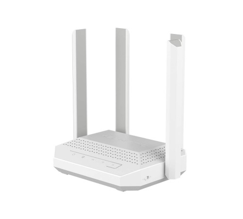 Keenetic Sprinter (KN-3711) Гигабитный интернет-центр с Mesh Wi-Fi 6 AX3000, 4-портовым Smart-коммутатором Keenetic Sprinter (KN-3711) Гигабитный интернет-центр с Mesh Wi-Fi 6 AX3000, 4-портовым Smart-коммутатором
