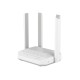 Keenetic Sprinter (KN-3711) Гигабитный интернет-центр с Mesh Wi-Fi 6 AX3000, 4-портовым Smart-коммутатором