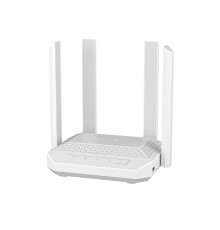 Keenetic Hopper (KN-3811) Гигабитный интернет-центр с Mesh Wi-Fi 6 AX3000, 4-портовым Smart-коммутатором