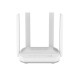 Keenetic Hopper (KN-3811) Гигабитный интернет-центр с Mesh Wi-Fi 6 AX3000, 4-портовым Smart-коммутатором