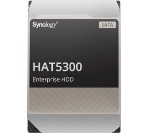 Жесткий диск SATA 20TB 7200RPM 6GB/S HAT5310-20T SYNOLOGY Жесткий диск SATA 20TB 7200RPM 6GB/S HAT5310-20T SYNOLOGY