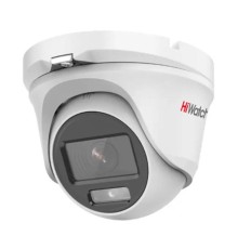 HiWatch DS-T503L(2.8mm) Купольная аналоговая камера, 2960x1665, 5 Мп, CMOS, до 20 м, IP67
