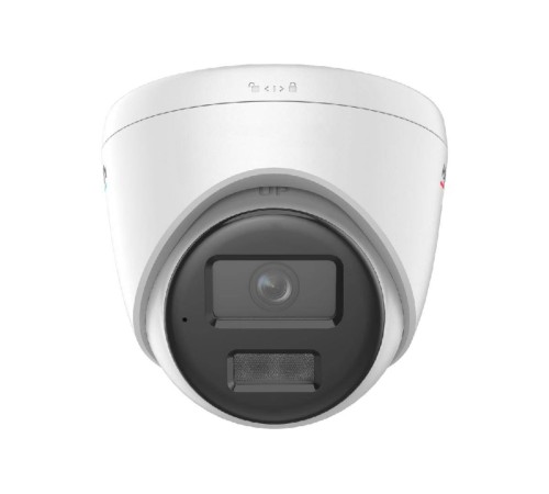 HiWatch DS-I453L(D)(2.8mm) Уличная купольная IP-камера, 2560х1440, 4 Мп, 20 кадр/с, CMOS, до 30 м, PoE, IP67