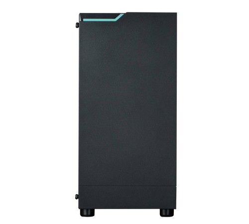 Корпус ZALMAN T4 PLUS, MATX, BLACK, WINDOW, 1 x Combo (3.5'' or 2.5''), 1x3.5'', 2x2.5", 1xUSB2.0, 2xUSB3.0, REAR 1x120mm ARGB (T4 PLUS)