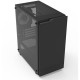 Корпус ZALMAN T4 PLUS, MATX, BLACK, WINDOW, 1 x Combo (3.5'' or 2.5''), 1x3.5'', 2x2.5", 1xUSB2.0, 2xUSB3.0, REAR 1x120mm ARGB (T4 PLUS)