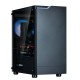 Корпус ZALMAN T4 PLUS, MATX, BLACK, WINDOW, 1 x Combo (3.5'' or 2.5''), 1x3.5'', 2x2.5", 1xUSB2.0, 2xUSB3.0, REAR 1x120mm ARGB (T4 PLUS)