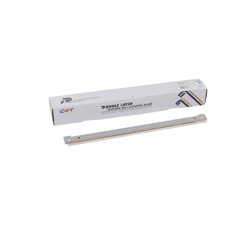 Ракель (Wiper Blade) XEROX C8130/C8135/C8145/ C8000/C9000 (двухслойный) 300k стр. (101R00602-Blade/013R00681-Blade) CET Ракель (Wiper Blade) XEROX C8130/C8135/C8145/ C8000/C9000 (двухслойный) 300k стр. (101R00602-Blade/013R00681-Blade) CET
