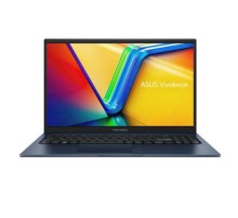 Ноутбук ASUS R1504VA-BQ922 15.6" FHD IPS, Intel Core i3-1315U, 8Gb, 512Gb SSD, BL, no OS, серебристый*