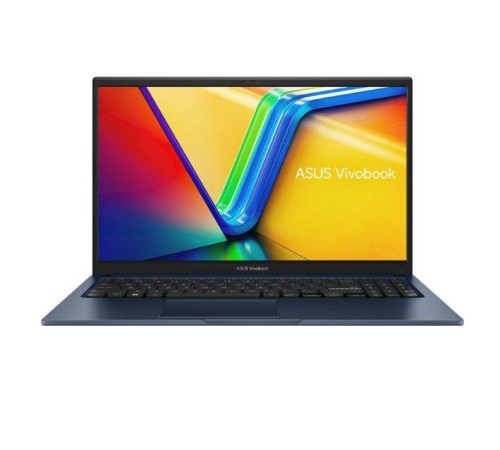 Ноутбук ASUS R1504VA-BQ922 15.6" FHD IPS, Intel Core i3-1315U, 8Gb, 512Gb SSD, BL, no OS, серебристый*