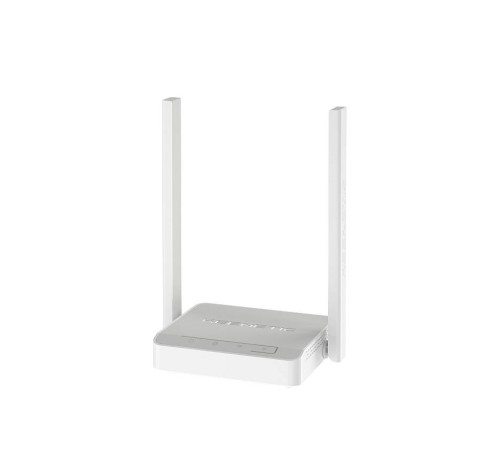 Роутер беспроводной Keenetic 4G (KN-1213) N300 10/100BASE-TX/4G ready