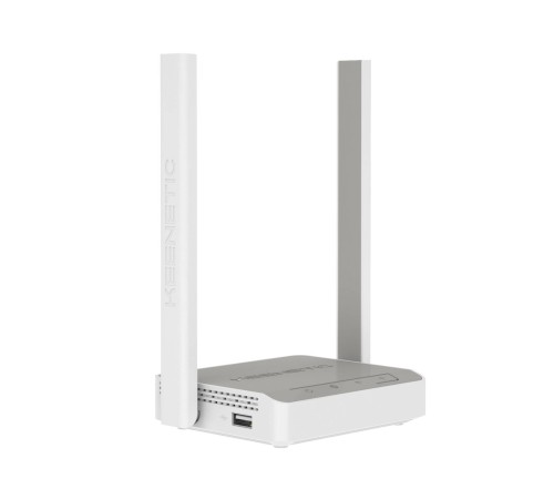 Роутер беспроводной Keenetic 4G (KN-1213) N300 10/100BASE-TX/4G ready