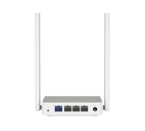 Роутер беспроводной Keenetic 4G (KN-1213) N300 10/100BASE-TX/4G ready
