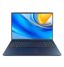 Ноутбук Maibenben M657 16" FHD IPS, AMD R7-5825U, 8Gb, 512Gb SSD, Linux, синий
