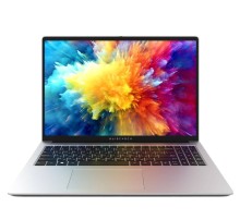 Ноутбук Maibenben M653 16" FHD IPS, AMD R3-5400U, 8Gb, 512Gb SSD, Win11 Home, серебристый