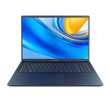 Ноутбук Maibenben M647 16" FHD IPS, AMD R7-4800H, 16Gb, 512Gb SSD, Win11 Home, синий (мышка + коврик)