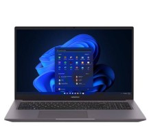 Ноутбук Maibenben P725 17.3" FHD IPS, Intel Core i5-12450H, 16Gb, 512Gb SSD, Win11 Home, серый