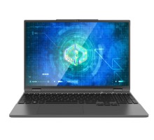 Ноутбук Maibenben X15B-R78846 15.3" QHD IPS, AMD R7-8845HS, 16Gb, 1Tb SSD, NVidia RTX4060 8Gb, Linux, черный