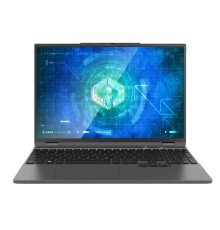 Ноутбук Maibenben X15B-R78746 15.3" QHD IPS, AMD R7-8745HS, 16Gb, 1Tb SSD, NVidia RTX4060 8Gb, Linux, черный