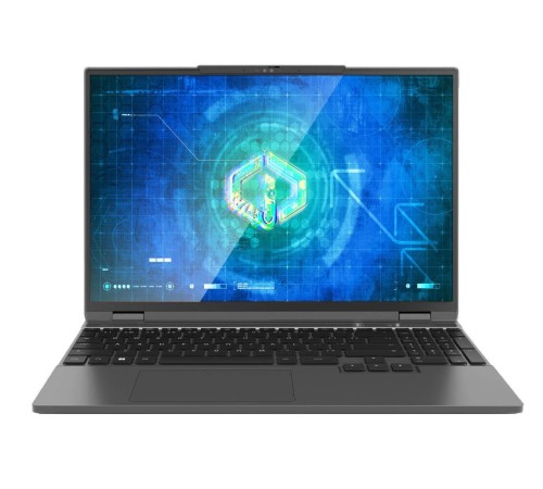 Ноутбук Maibenben X15B-R78846 15.3" QHD IPS, AMD R7-8845HS, 16Gb, 1Tb SSD, NVidia RTX4060 8Gb, Linux, черный