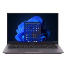 Ноутбук Maibenben P17A-R787UM 17.3" FHD IPS, AMD R7-8745HS, 16Gb, 1Tb SSD, Linux, серый